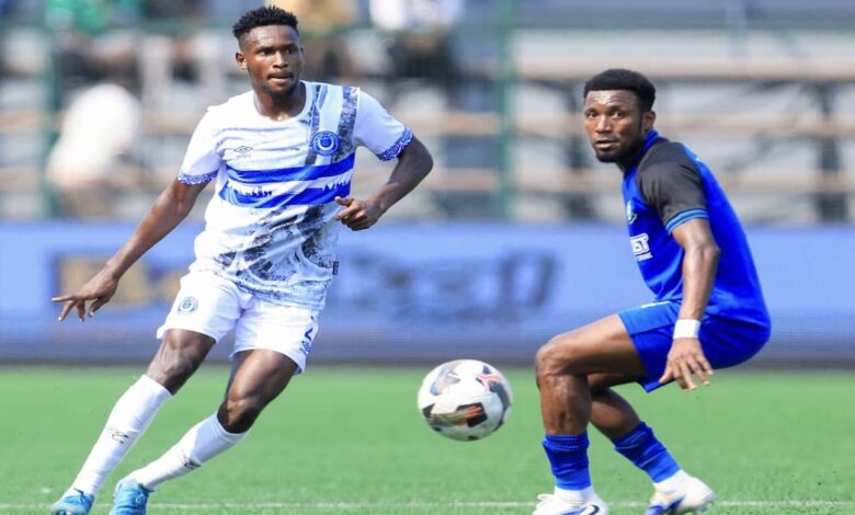 سينغيدا يحصد لقب كأس كاغامي سيكافا بفضل تسديدات تشاما أمام الهلال السوداني