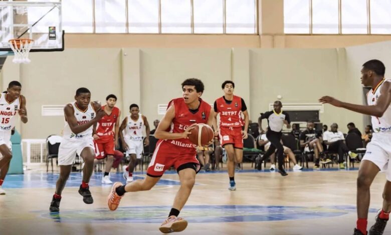 كرة سلة.. مالي تُجدد تفوقها على مصر وتنتزع برونزية كأس إفريقيا للناشئين تحت 16 سنة