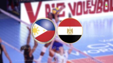 كرة طائرة.. الفلبين تُعقد مأمورية مصر أمام تونس في ختام مجموعات كأس العالم