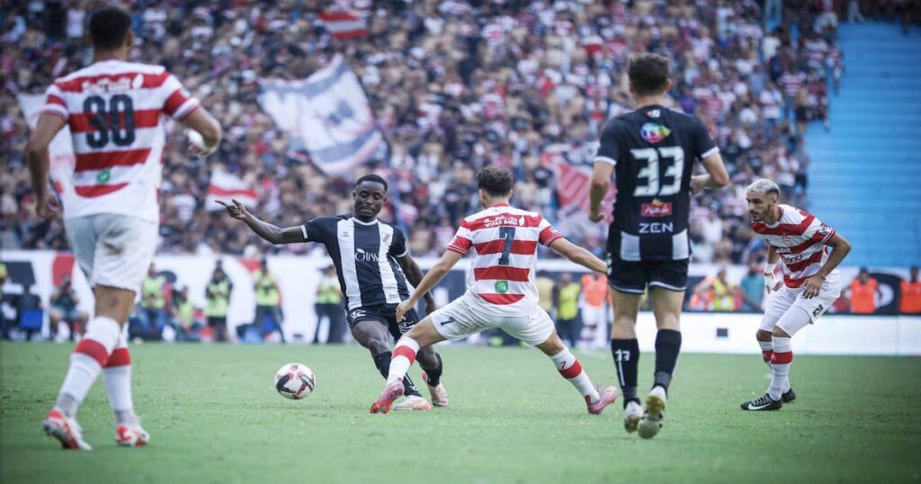 "تعادل محبط لأبناء باب جديد".. الصفاقسي يُهدر على الإفريقي تصدر الدوري التونسي