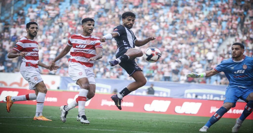 "تعادل محبط لأبناء باب جديد".. الصفاقسي يُهدر على الإفريقي تصدر الدوري التونسي