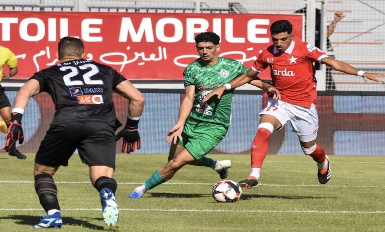 فوز ملحمي لشبيبة القيروان "الثائر" أمام النجم الساحلي في سوسة