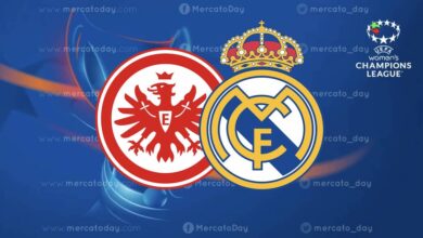 بث مباشر.. مشاهدة مباراة سيدات ريال مدريد وفرانكفورت في دوري أبطال أوروبا