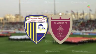 بث مباشر.. مشاهدة مباراة الوحدة والظفرة في الدوري الإماراتي