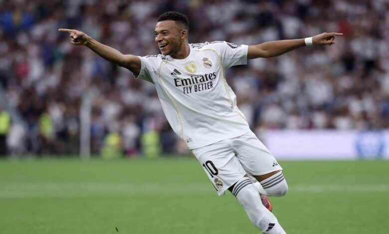 "بقذائف ميليتاو ومبابي" ريال مدريد يجتاز اختبار إسبانيول ويعزز تصدره لليغا