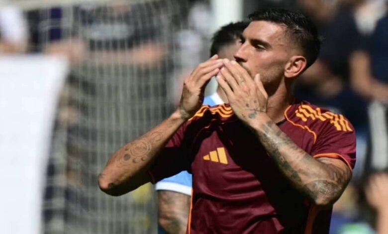 روما يحسم ديربي العاصمة ويتقدم للمربع الذهبي "مؤقتاً"