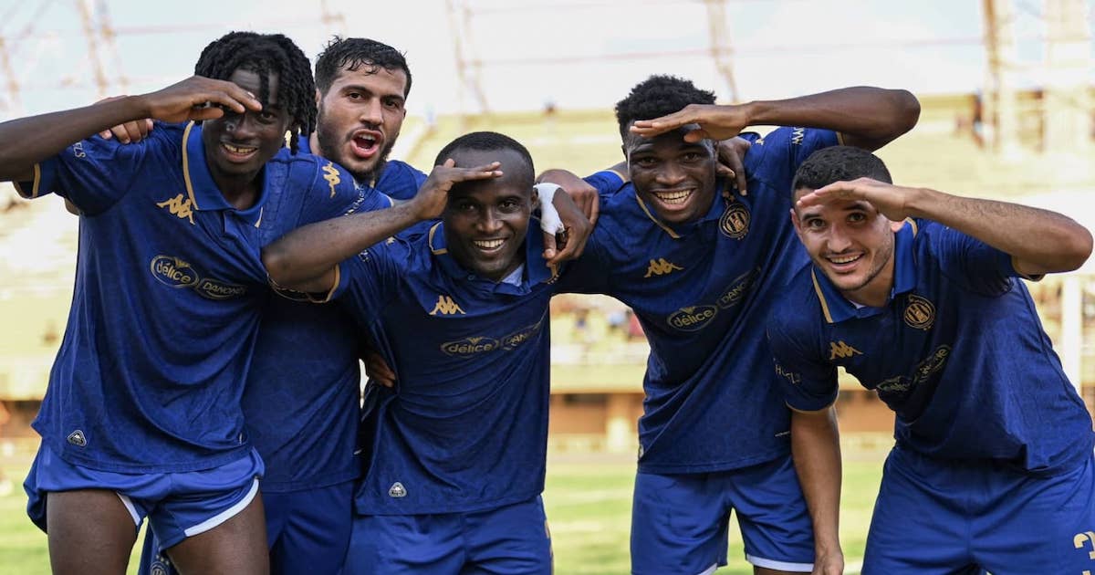 الترجي يضرب القوات المسلحة النيجري بثلاثية نظيفة تضعه في الدور التأهيلي مبكراً