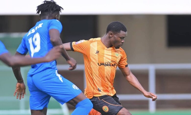 بفضل أسامة المليوي.. بركان يفلت من خسارة صادمة أمام كارا في تأهيلي دوري أبطال إفريقيا