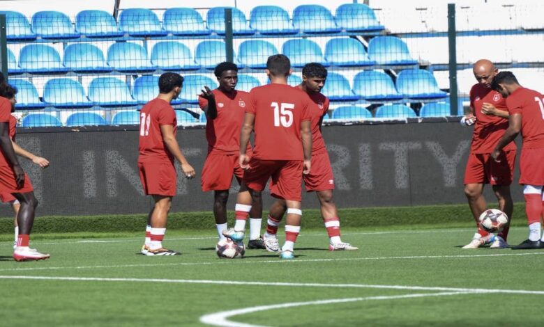 النجم الساحلي يواصل إحباط أنصاره بالسقوط أمام مدني السوداني في ذهاب تأهيلي الكونفيدرالية