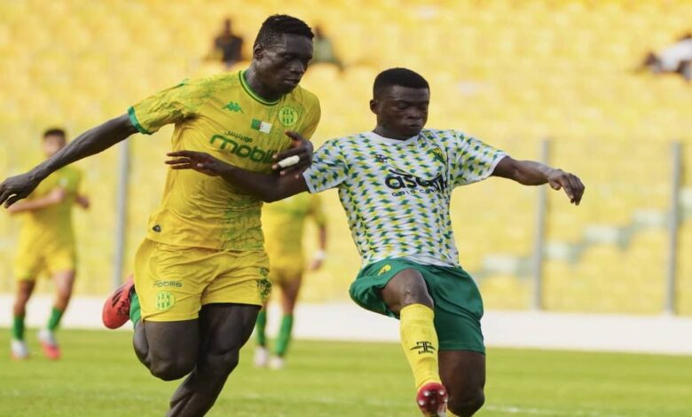 شبيبة القبائل يرد على المنستيري بهزيمة بيبايني غولد ستارز في ذهاب تأهيلي دوري أبطال إفريقيا