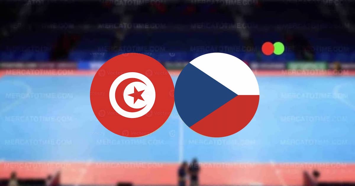 كرة طائرة.. بث مباشر مشاهدة مباراة تونس وجمهورية التشيك في ثمن نهائي كأس العالم