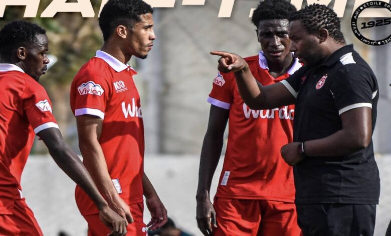 النجم الساحلي يستغل طرد ياسين القزاح وينقض على مستقبل سليمان بثنائية