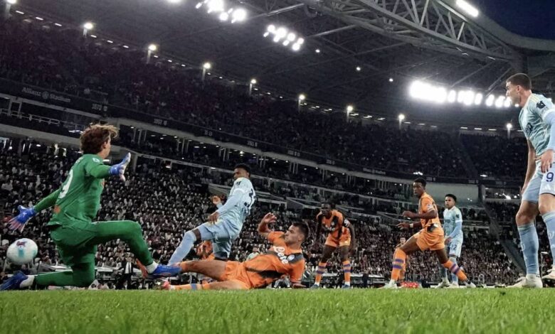 أتالانتا يُسقط يوفنتوس في التعادل ويُهدي نابولي فرصة الإنفراد بالصدارة