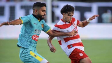 الافريقي يستعيد توازنه في الدوري التونسي ويفسد انطلاقة كريم دلهوم مع بن قردان