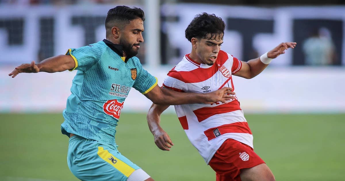 الافريقي يستعيد توازنه في الدوري التونسي ويفسد انطلاقة كريم دلهوم مع بن قردان