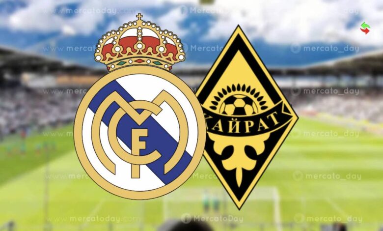 بث مباشر.. مشاهدة مباراة ريال مدريد وكيرات ألماتي في دوري أبطال أوروبا