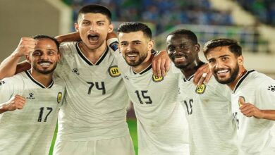 الحسين إربد يُحلق في الصدارة بسحق أهال برباعية في تركمنستان