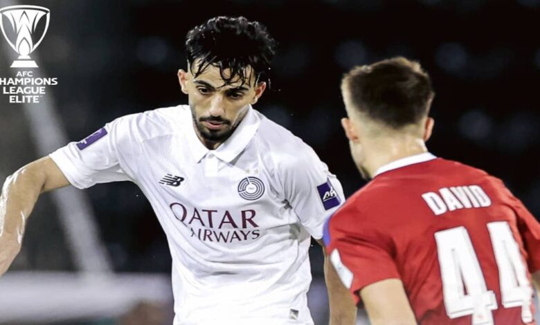 السد يواصل نتائجه المخيبة في دوري أبطال آسيا للنخبة بالتعادل مع الشارقة