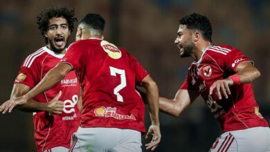 تريزيجيه يصالح الجماهير بطريقته المفضلة ويمنح الأهلي فوزًا ثمينًا على سيراميكا