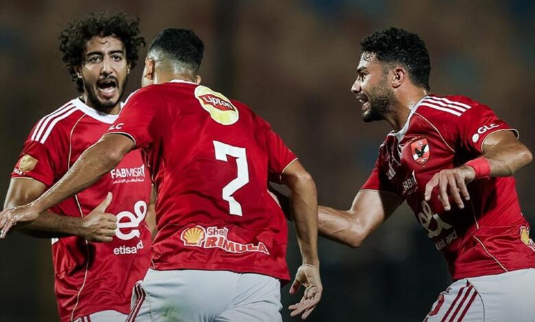 تريزيجيه يصالح الجماهير بطريقته المفضلة ويمنح الأهلي فوزًا ثمينًا على سيراميكا