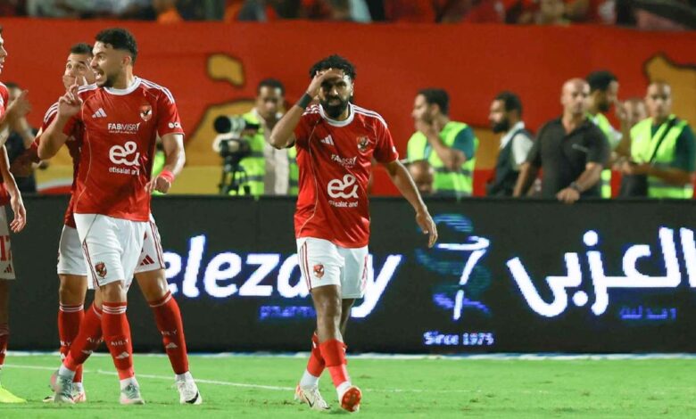 الشحات يعاقب فيريرا ويُهدي الأهلي فوزاً محورياً على الزمالك