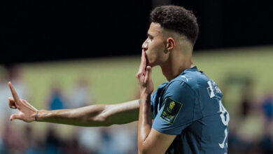 الحمدان يلدغ العدالة ويُهدي الهلال بطاقة العبور إلى ثمن نهائي كأس ملك السعودية