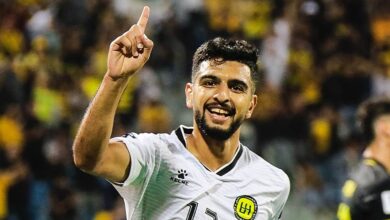 خروبة يقتنص سباهان ويُهدي الحسين إربد فوزًا تاريخيًا في دوري أبطال آسيا الثاني