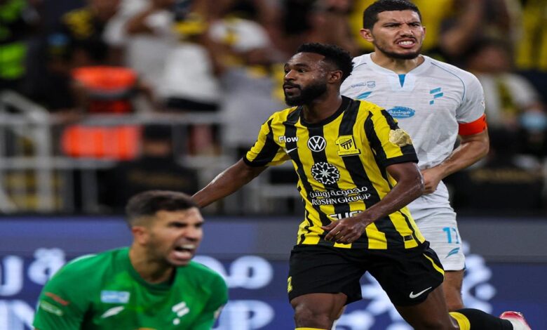 الاتحاد يُثقل كاهل الفتح برباعية ويضع جوميز تحت الضغط مبكراً