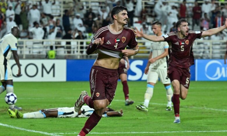 الشنقيطي يورط الاتحاد والوحدة يعاقبه بانتصار قاتل
