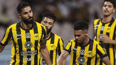 الاتحاد يتخطى الوحدة بركلة جزاء ويتأهل إلى دور الـ16 من كأس ملك السعودية