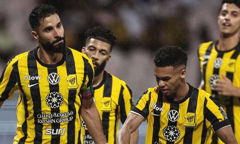 الاتحاد يتخطى الوحدة بركلة جزاء ويتأهل إلى دور الـ16 من كأس ملك السعودية