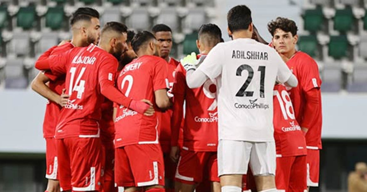 الاتحاد الليبي يُنهي مغامرة ولايتا ديتشا في الكونفدرالية ويصطدم بالمصري البورسعيدي