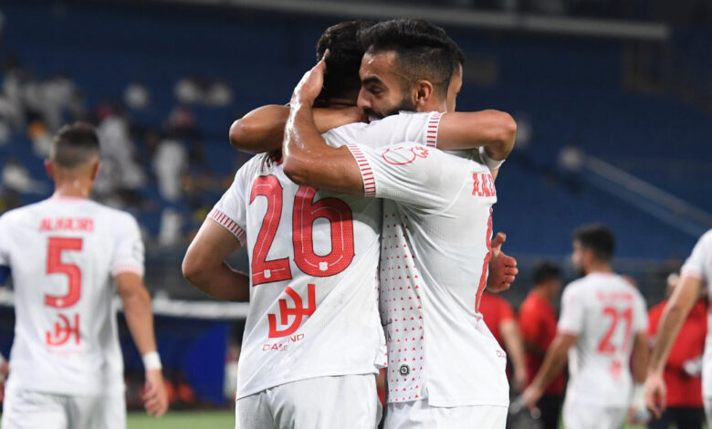 "المطوع يصل متأخراً".. الكويت يصفع القادسية بثنائية ويفض الشراكة