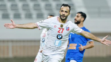 الكويت يُصعق التضامن في ليلة انقطاع الكهرباء باستاد علي صباح السالم