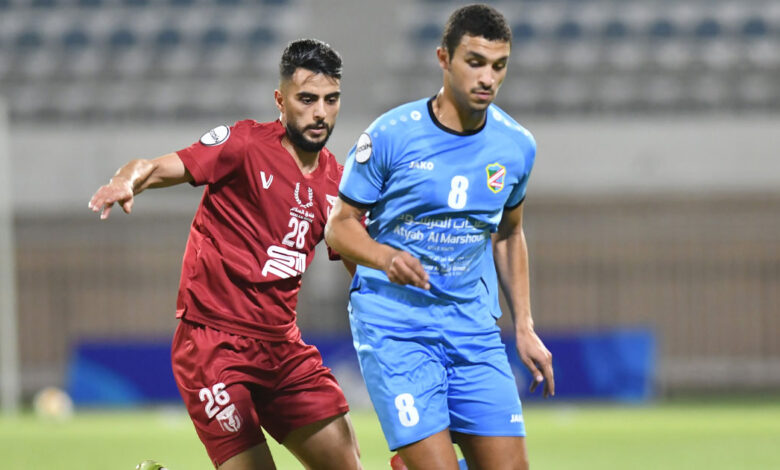السالمية يستعيد توازنه ويحقق أول انتصار على حساب النصر