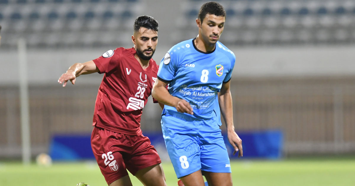 السالمية يستعيد توازنه ويحقق أول انتصار على حساب النصر
