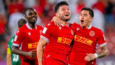 "برباعية موجعة في بعراد".. المحرق يلقن الوحدات درسًا قاسيًا ويرد على الوصل