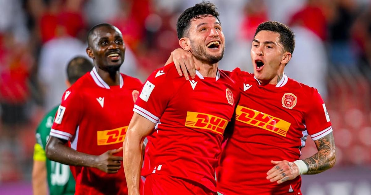 "برباعية موجعة في بعراد".. المحرق يلقن الوحدات درسًا قاسيًا ويرد على الوصل