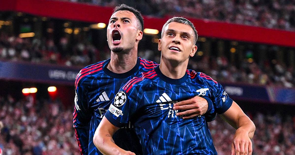 البدلاء يمنحون آرسنال بداية مثالية في دوري الأبطال أمام أثلتيك بلباو