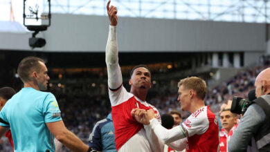 ماجاليس يفرض الصمت في جيمس بارك ويهدي آرسنال فوزًا قاتلًا على نيوكاسل