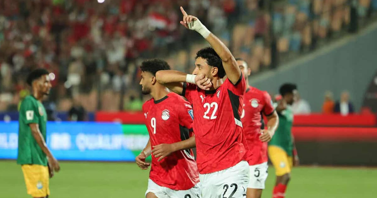 من علامة الجزاء.. ثنائية صلاح ومرموش في إثيوبيا تُقرب مصر من مونديال 2026