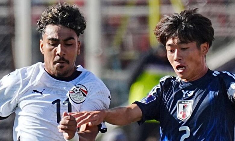 "عبث تكتيكي وانهيار مبكر".. مصر تسقط في اختبار اليابان بافتتاح كأس العالم للشباب