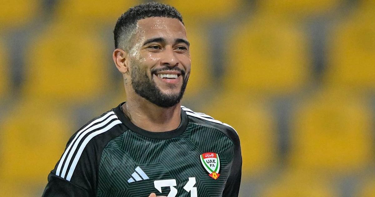 الإمارات تتجاوز البحرين بهدف بيريرا في البروفة الأخيرة قبل الملحق الآسيوي