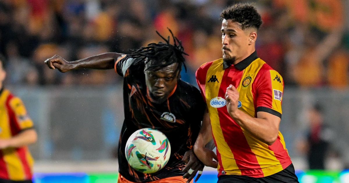 الترجي يكرر تفوقه على بطل النيجر بأقل مجهود ويعبر إلى التأهيلي الثاني