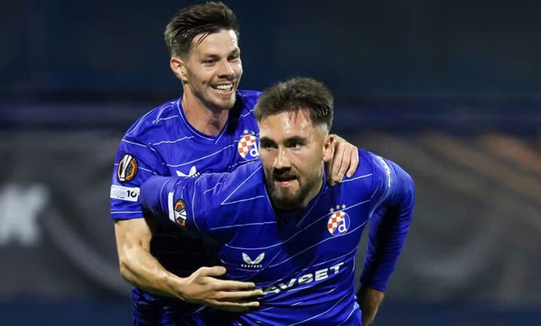 دينامو زغرب يُربك بداية تيديسكو مع فنربخشة بفوزٍ مثير في الدوري الأوروبي