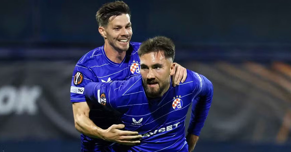 دينامو زغرب يُربك بداية تيديسكو مع فنربخشة بفوزٍ مثير في الدوري الأوروبي