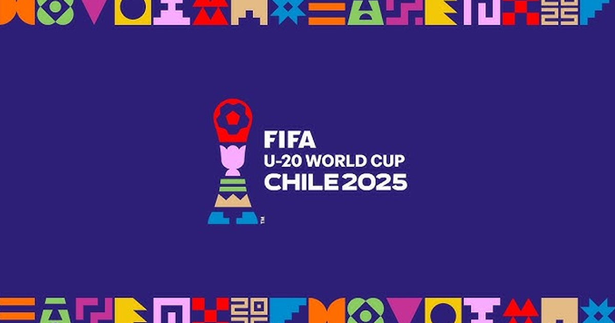 جدول مواعيد مباريات كأس العالم تحت 20 سنة “تشيلي 2025”