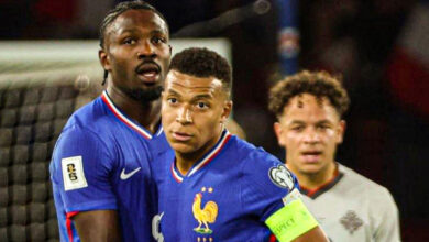 فرنسا تواصل تفوقها التاريخي على آيسلندا بالانتصار الثاني عشر