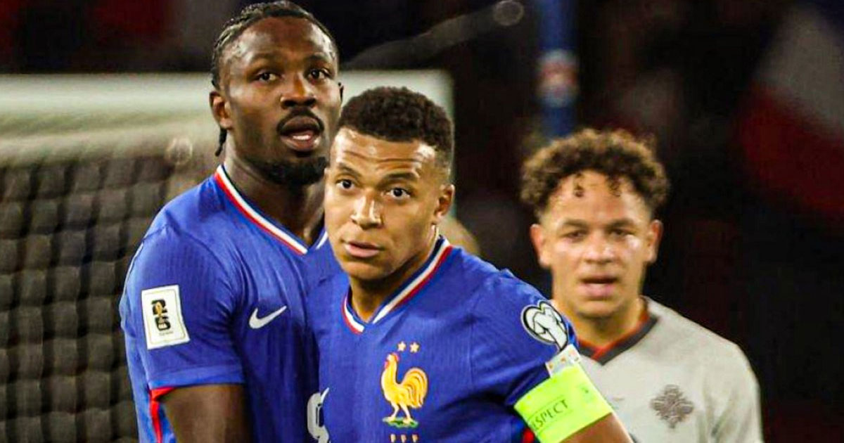 فرنسا تواصل تفوقها التاريخي على آيسلندا بالانتصار الثاني عشر