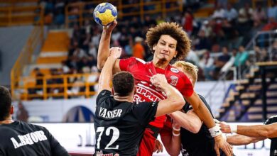 كرة يد.. الأهلي يخسر من فيزبريم ويرافقه إلى نصف نهائي كأس العالم للأندية